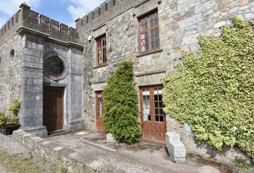 Ballea Castle, Ireland